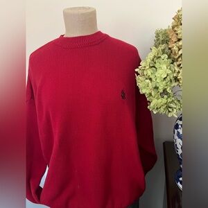 NAUTICA Vintage Cotton Sweater, size M